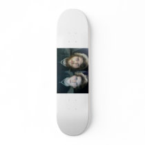 Beard Or No Beard skateboards