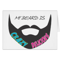 Beard Pride Card