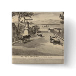 Beard res, Alvarado Salt Works Pin