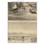 Beard res, Alvarado Salt Works Greeting Card