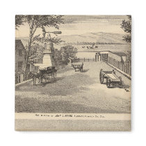 Beard res, Alvarado Salt Works Magnets