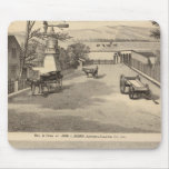 Beard res, Alvarado Salt Works Mouse Pads