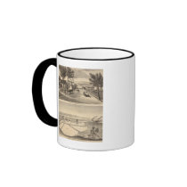Beard res, Alvarado Salt Works Coffee Mugs