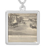 Beard res, Alvarado Salt Works Custom Necklace