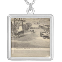 Beard res, Alvarado Salt Works Custom Necklace