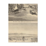 Beard res, Alvarado Salt Works Postcards