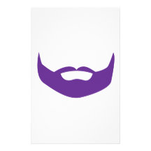 Beard Stationery Design