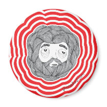 BeardBall magnets