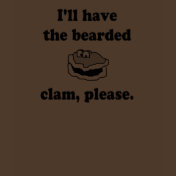 Bearded Clam T-shirt