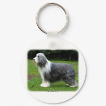 Bearded Collie 8R002D-16 keychains