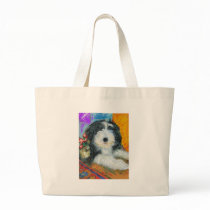Bearded Collie Bags