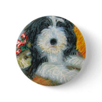Bearded Collie Pins