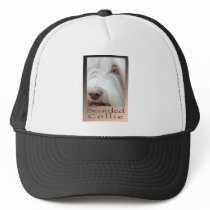 Bearded Collie Mesh Hats