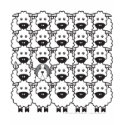 Bearded Collie in the Sheep t-shirts by khocker Bearded Collie in the Sheep t-shirts