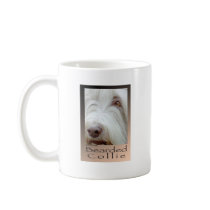 Bearded Collie Mugs