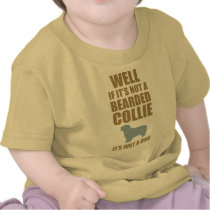Bearded Collie T Shirt