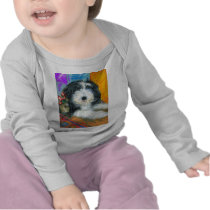 Bearded Collie T-shirts
