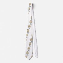 Bearded Collie Ties