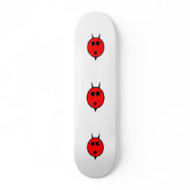 Bearded Devil Skateboard