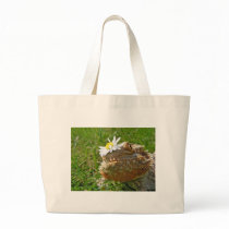 Bearded dragon tote bag
