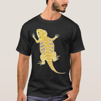 Bearded Dragon T-Shirts &amp; Shirt Designs | Zazzle