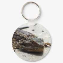 Bearded Dragon Keyring keychains