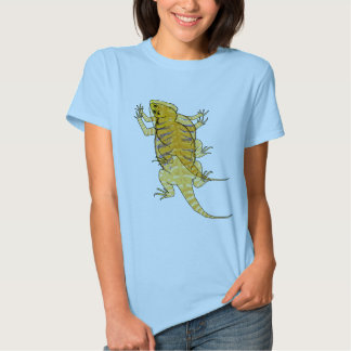 Bearded Dragon T-Shirts &amp; Shirt Designs | Zazzle