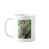 Bearded Dragon Coffee Mug