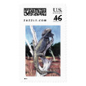 Bearded Dragon postage