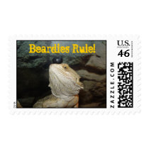Bearded Dragon Postage