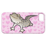 Bearded Dragon / Rankin Dragon Love iPhone 5 Covers
