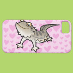 Bearded Dragon / Rankin Dragon Love iPhone 5 Covers