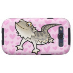 Bearded Dragon / Rankin Dragon Love Galaxy SIII Case