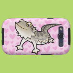 Bearded Dragon / Rankin Dragon Love Galaxy SIII Case