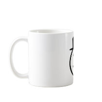 Bearded frown face tophat gear mugs by freepaganpages Bearded frown face tophat gear mugs