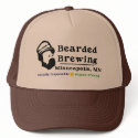 Bearded Hat