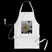 Bearded Iris aprons