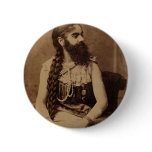 Bearded Lady buttons