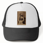 Bearded Lady hats