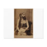 Bearded Lady Postcards