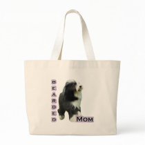 Bearded Mom 4 bags by GreyWolfCreation Bearded Mom 4 bags