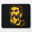 Bearded Saddam Hussein Portrait Mousepad by strk3 Bearded Saddam Hussein Portrait Mousepad