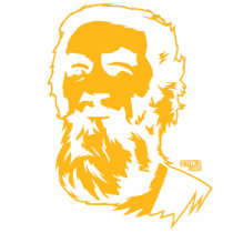 Bearded Saddam Hussein Portrait T-Shirt by strk3 Bearded Saddam Hussein Portrait T-Shirt