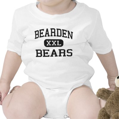 Go Bearden Bears! #1 in Bearden Arkansas. Show your support for the Bearden High School Bears while looking sharp. Customize this Bearden Bears design with 