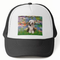 Beardie 1 - Lilies 2 Trucker Hats