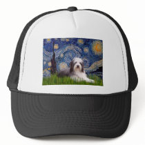 Beardie 2 - Starry Night Trucker Hats