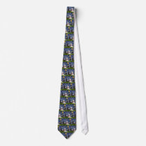 Beardie 2 - Starry Night Neckwear