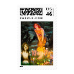Beardie 9 - MidEve Postage Stamps