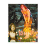 Beardie 9 - MidEve Postcards