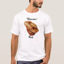 "Beardies Rule"  T-Shirt